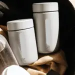 The FAÈL Ceramic Coffee Tumbler